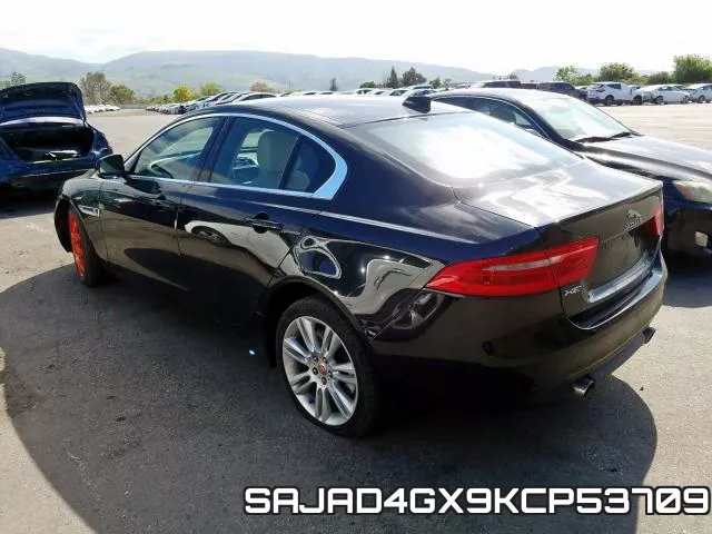 SAJAD4GX9KCP53709 фото 4