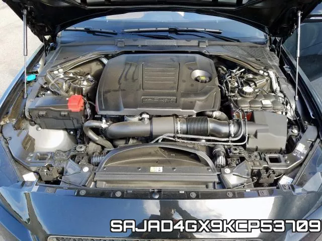SAJAD4GX9KCP53709 фото 8