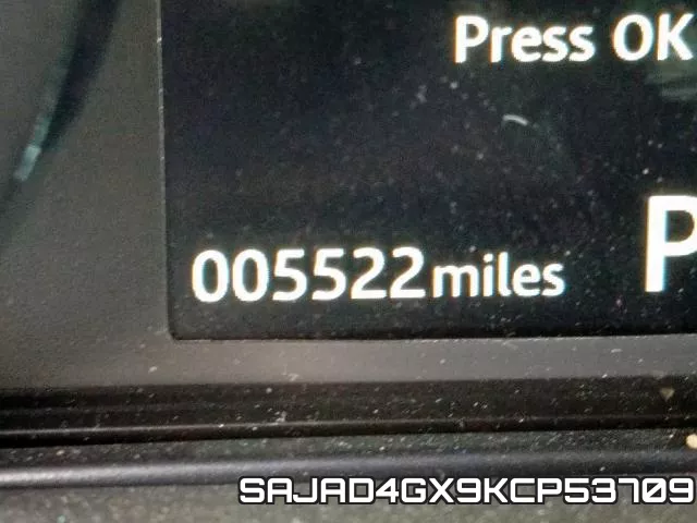 SAJAD4GX9KCP53709 фото 9