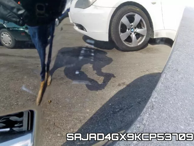 SAJAD4GX9KCP53709 фото 10