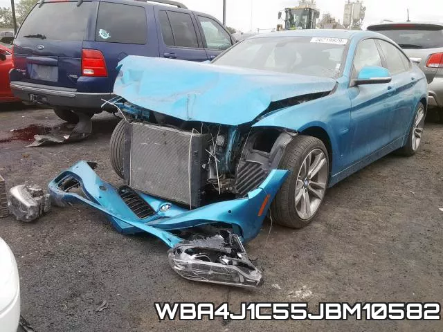 WBA4J1C55JBM10582 фото 3