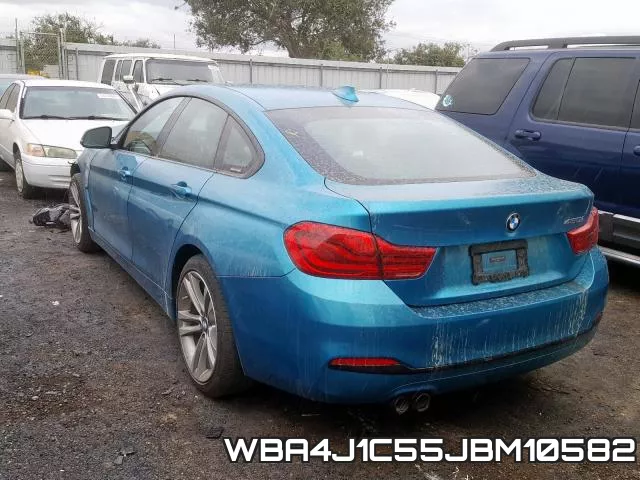 WBA4J1C55JBM10582 фото 4