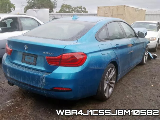 WBA4J1C55JBM10582 фото 5