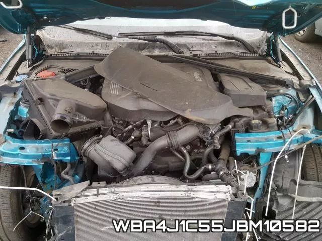 WBA4J1C55JBM10582 фото 8