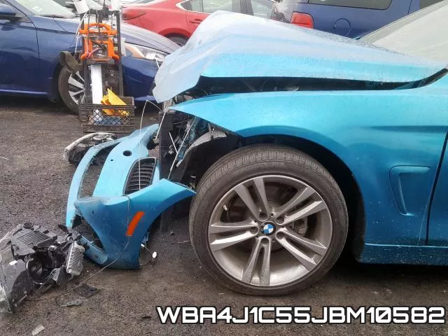 WBA4J1C55JBM10582 фото 10