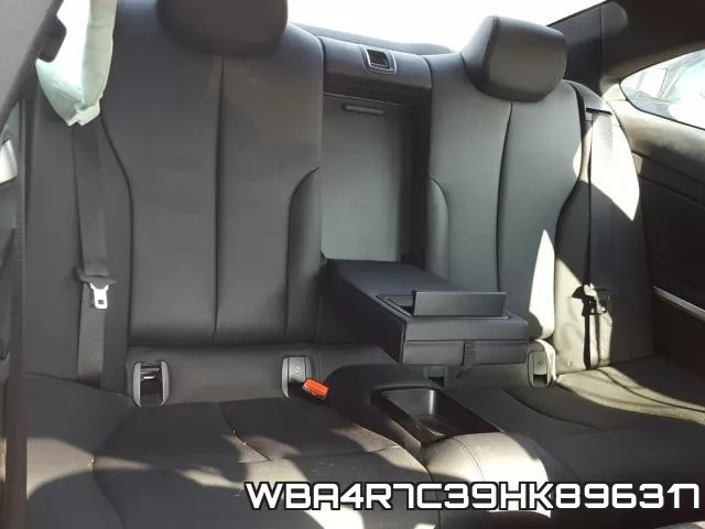 WBA4R7C39HK896317 фото 7