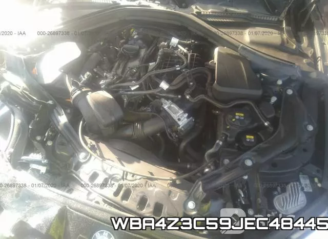 WBA4Z3C59JEC48445 фото 2