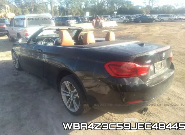 WBA4Z3C59JEC48445 фото 4