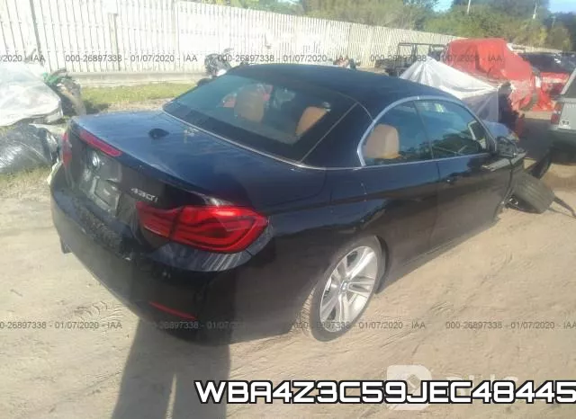WBA4Z3C59JEC48445 фото 5