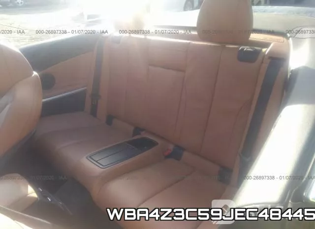 WBA4Z3C59JEC48445 фото 9