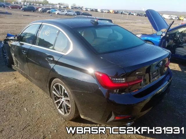 WBA5R7C52KFH31931 фото 4