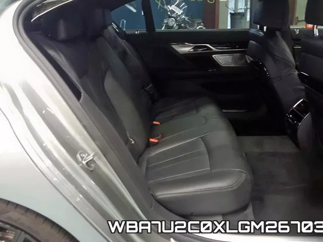 WBA7U2C0XLGM26703 фото 7