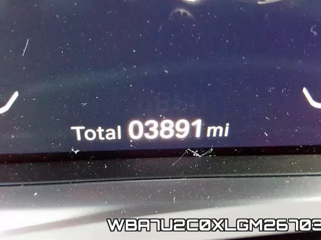 WBA7U2C0XLGM26703 фото 9