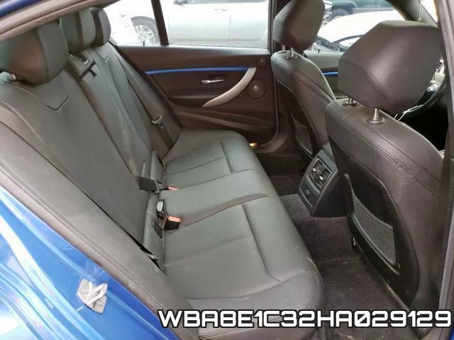 WBA8E1C32HA029129 фото 7