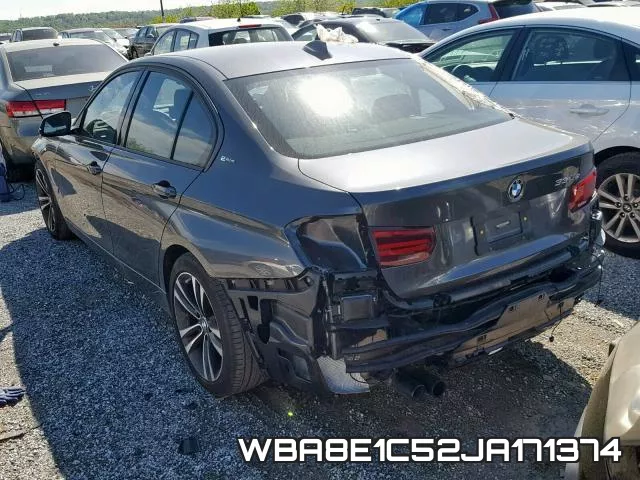 WBA8E1C52JA171374 фото 4