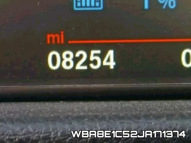 WBA8E1C52JA171374 фото 9