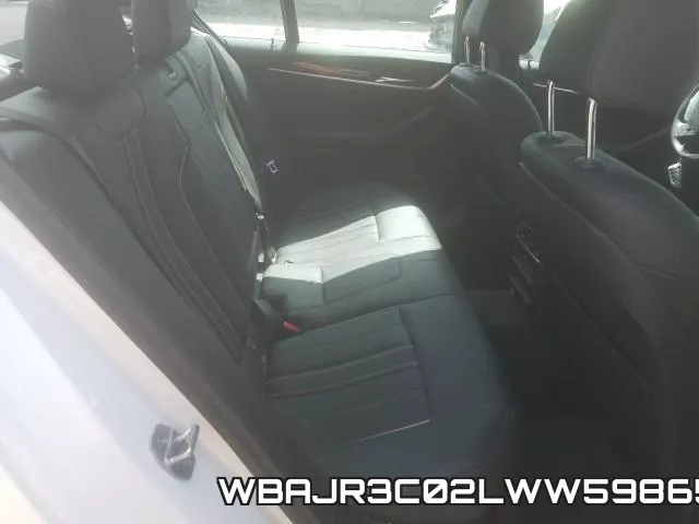 WBAJR3C02LWW59865 фото 7