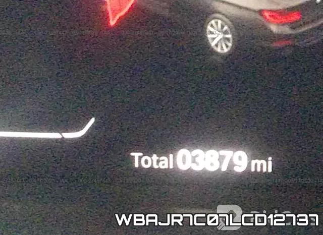 WBAJR7C07LCD12737 фото 8