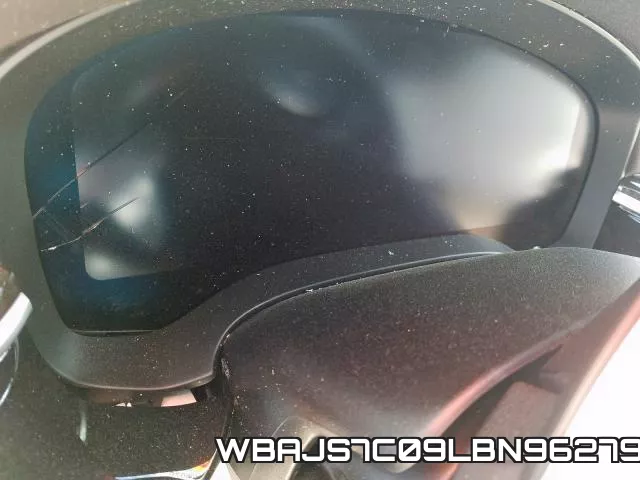 WBAJS7C09LBN96279 фото 9