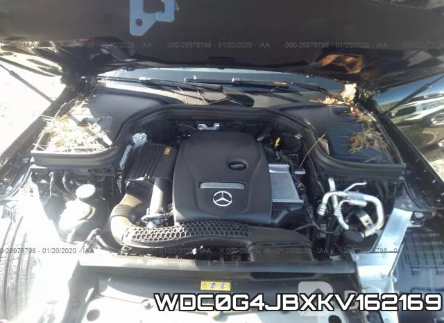WDC0G4JBXKV162169 фото 2