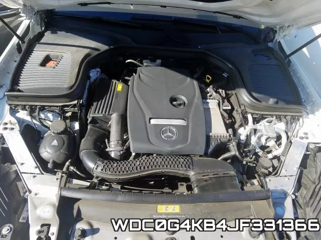 WDC0G4KB4JF331366 фото 8