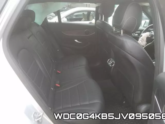 WDC0G4KB5JV095056 фото 7