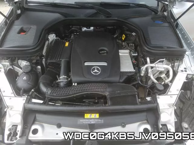 WDC0G4KB5JV095056 фото 8