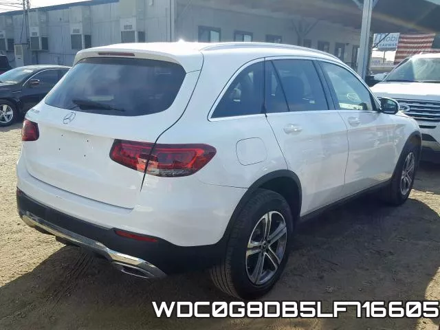 WDC0G8DB5LF716605 фото 5