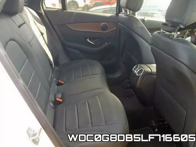 WDC0G8DB5LF716605 фото 7