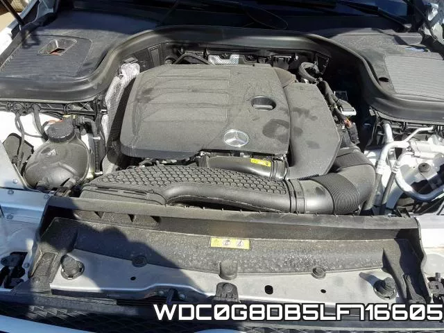 WDC0G8DB5LF716605 фото 8