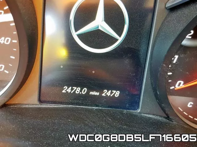 WDC0G8DB5LF716605 фото 9
