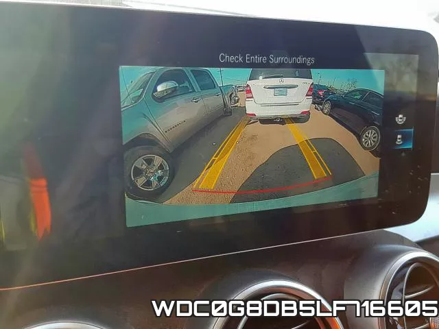 WDC0G8DB5LF716605 фото 10