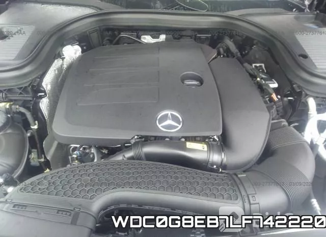 WDC0G8EB7LF742220 фото 2