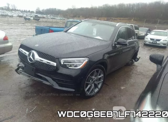 WDC0G8EB7LF742220 фото 3