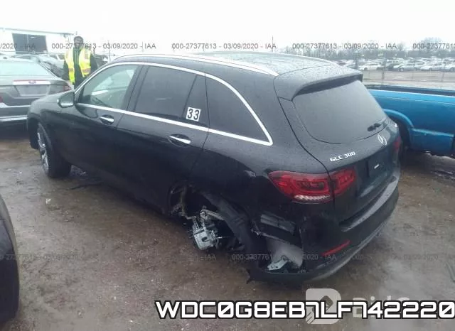 WDC0G8EB7LF742220 фото 4