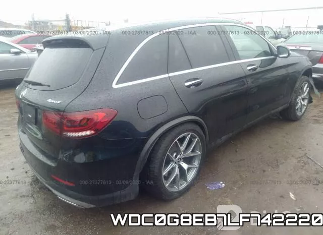 WDC0G8EB7LF742220 фото 5