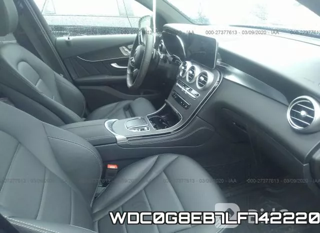 WDC0G8EB7LF742220 фото 6