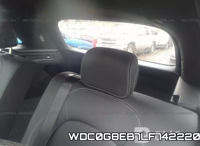 WDC0G8EB7LF742220 фото 9