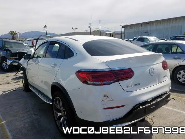 WDC0J8EB2LF687998 фото 4
