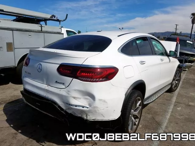 WDC0J8EB2LF687998 фото 5