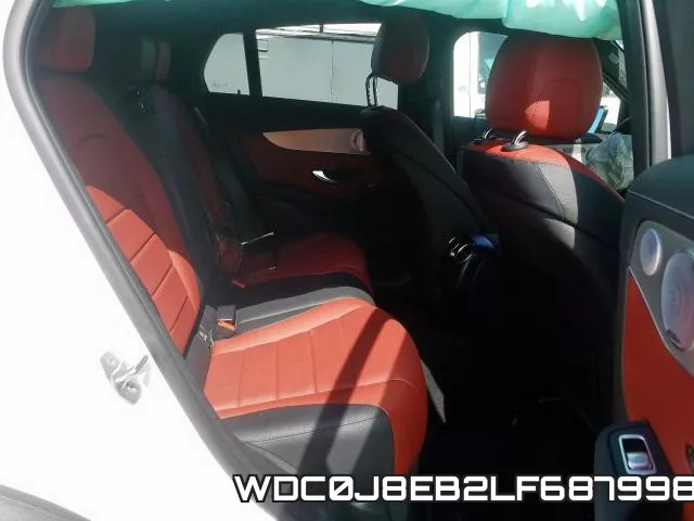 WDC0J8EB2LF687998 фото 7
