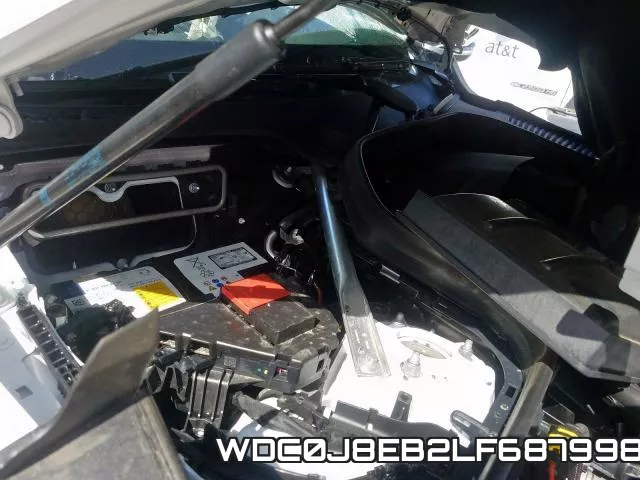 WDC0J8EB2LF687998 фото 8