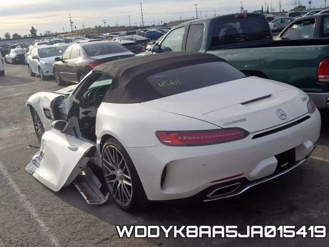 WDDYK8AA5JA015419 фото 4