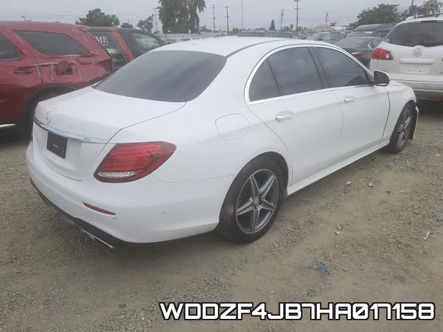 WDDZF4JB7HA017158 фото 5