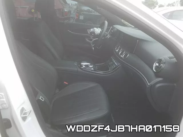 WDDZF4JB7HA017158 фото 6