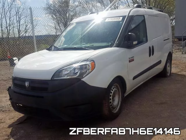 ZFBERFAB7H6E14146 фото 3