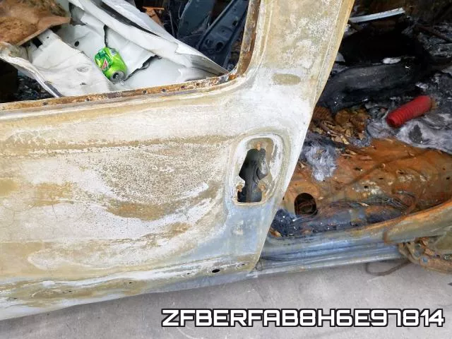 ZFBERFAB8H6E97814 фото 2