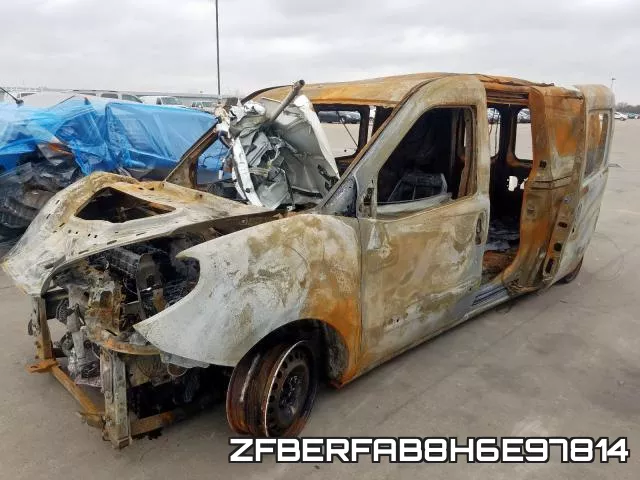 ZFBERFAB8H6E97814 фото 3