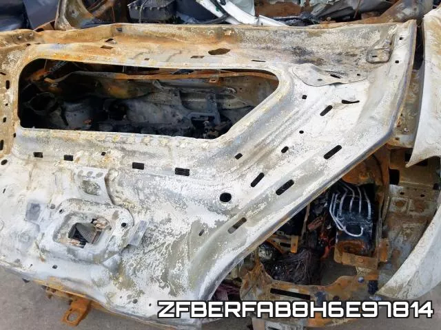 ZFBERFAB8H6E97814 фото 8