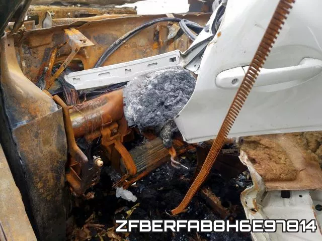 ZFBERFAB8H6E97814 фото 9